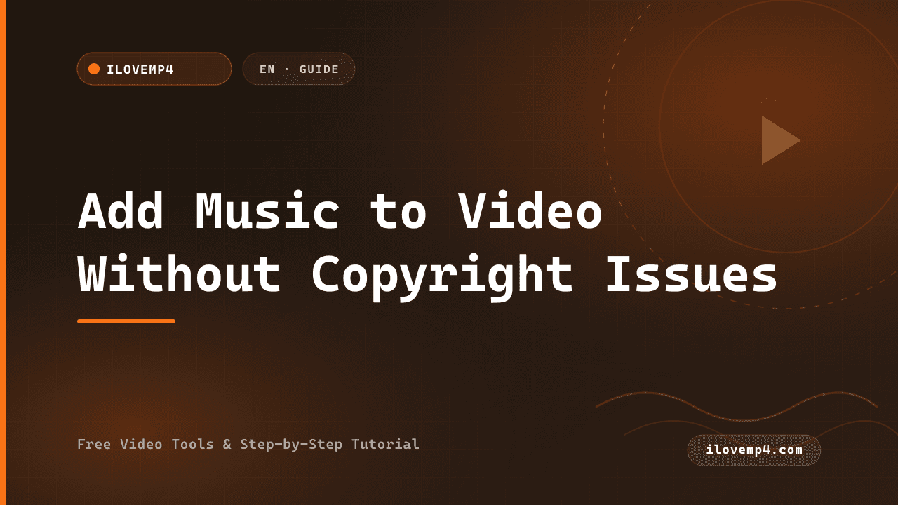 Add Music to Video Without Copyright Issues (2026)